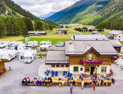 CAMPING AL BOSCKET