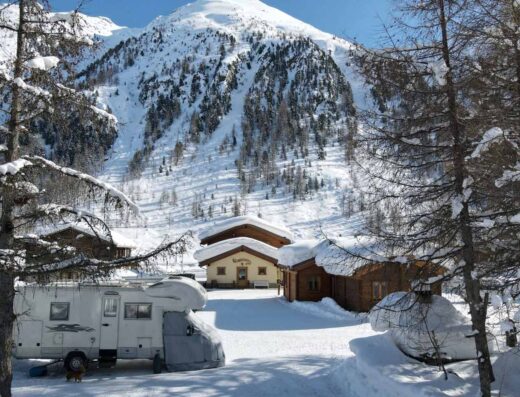 CAMPING AL BOSCKET
