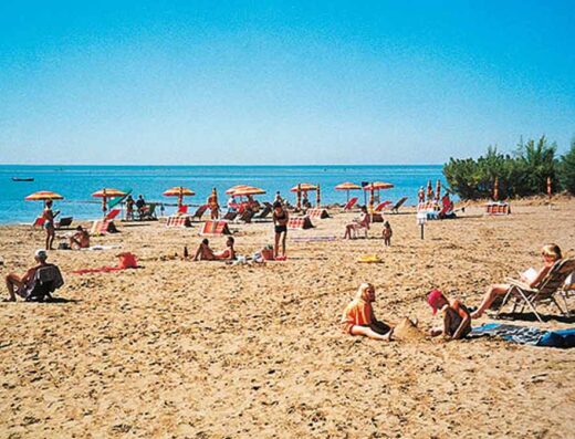 CAMPING AL BOSCO