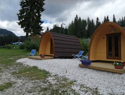 CAMPING ALLA BAITA