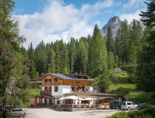 CAMPING ALLA BAITA