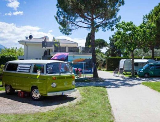 CAMPING AL PORTO