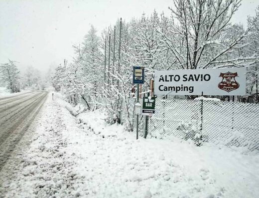 CAMPING ALTO SAVIO