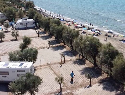 CAMPING SANTA ANASTASIA