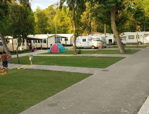 CAMPING SANTA ANASTASIA