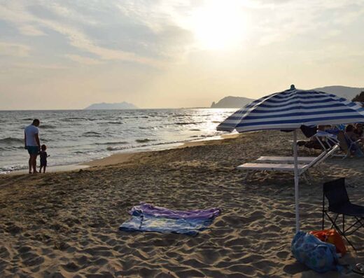 CAMPING SANTA ANASTASIA