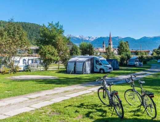 CAMPING ANSITZ WILDBERG