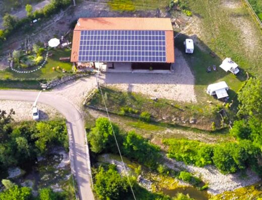 L’ARCA DI NOÈ AGRICAMP
