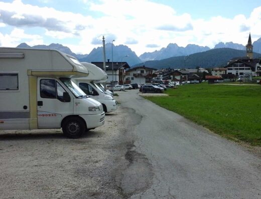 AREA CAMPER PADOLA