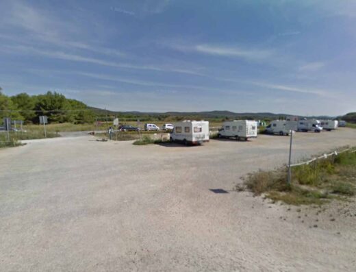PUNTO SOSTA CAMPER TORRE MOZZA