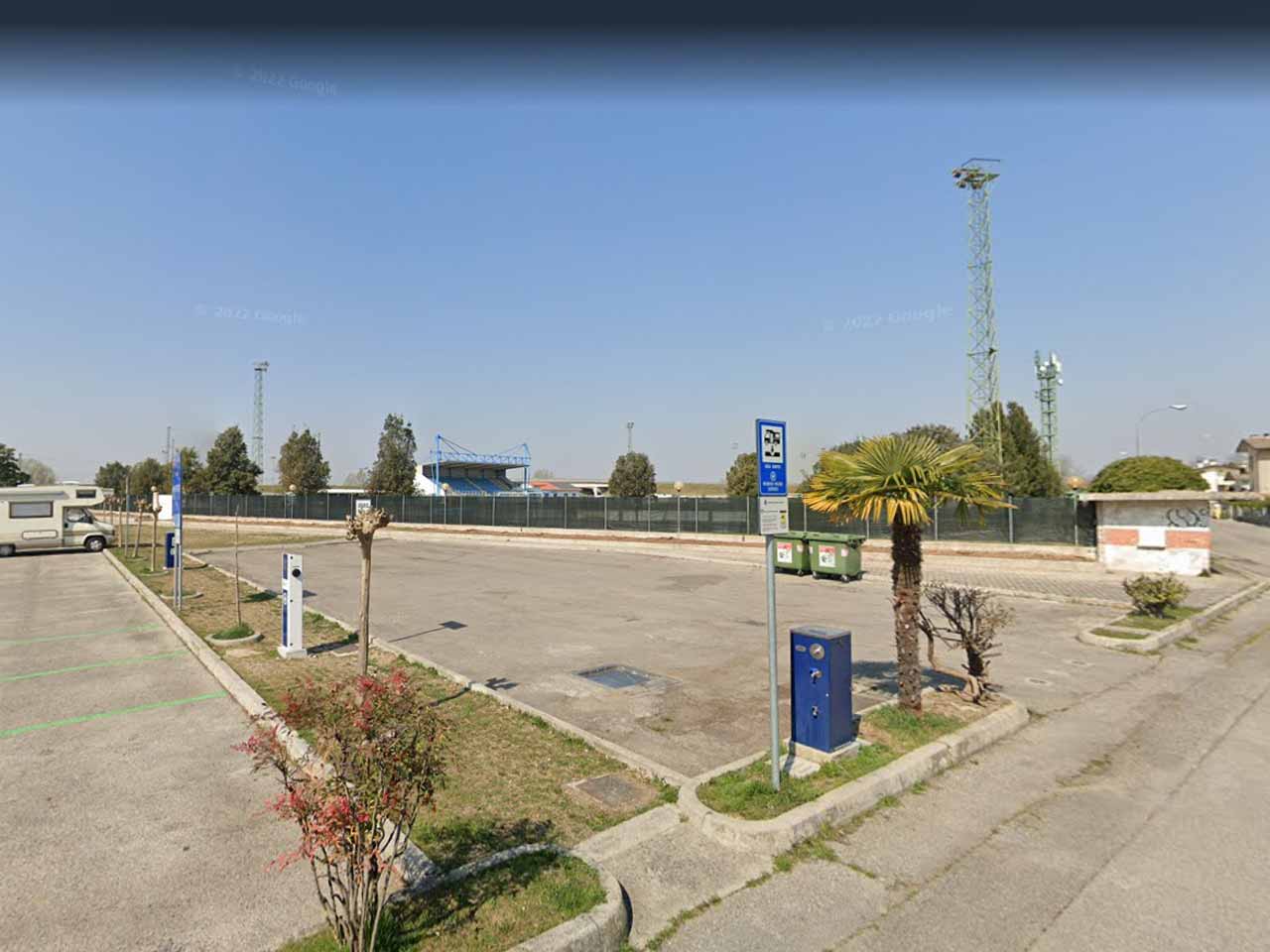 Area attrezzata comunale san stino di livenza