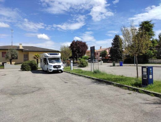 AREA ATTREZZATA SAN STINO DI LIVENZA