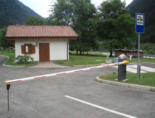 AREA CAMPER COMUNALE CAORIA VANOI