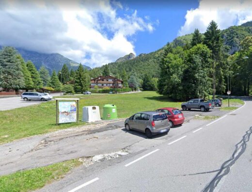 AREA SOSTA CASTIONE DELLA PRESOLANA