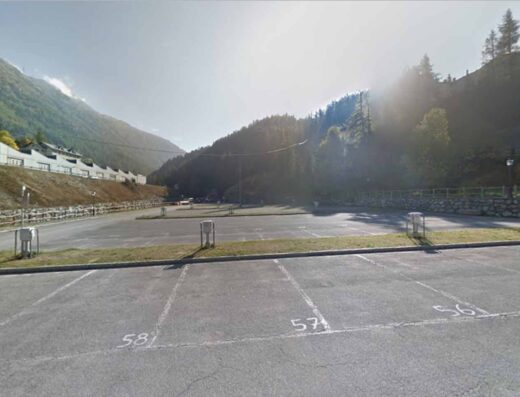AREA CAMPER MINES DE COGNE