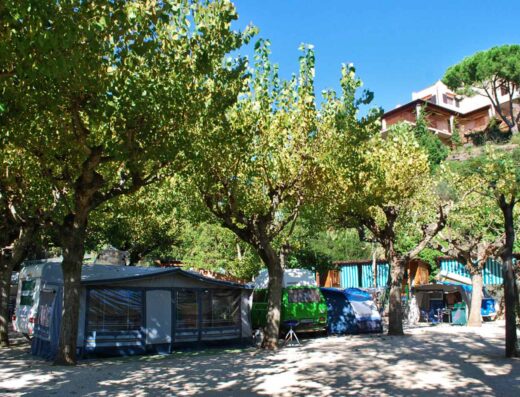 CAMPING ARRIGHI