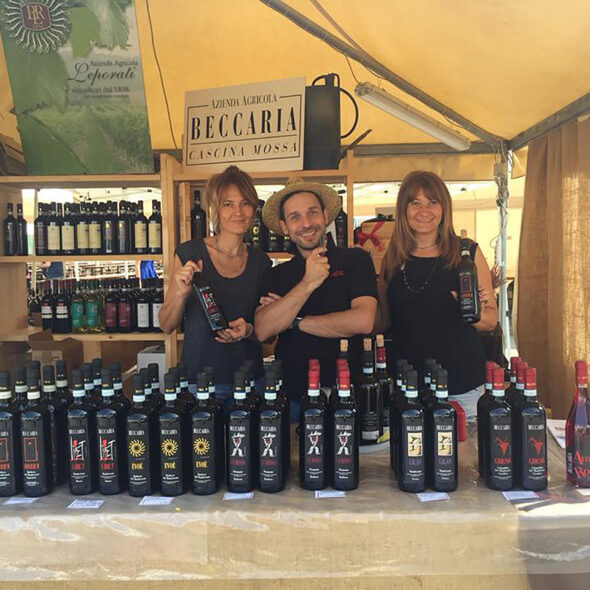 Beccaria vini