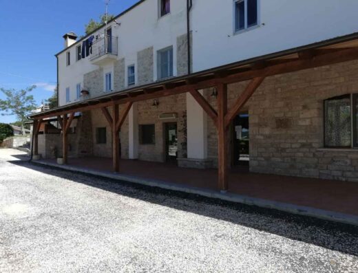 AGRITURISMO FONTEMAZZOCCA