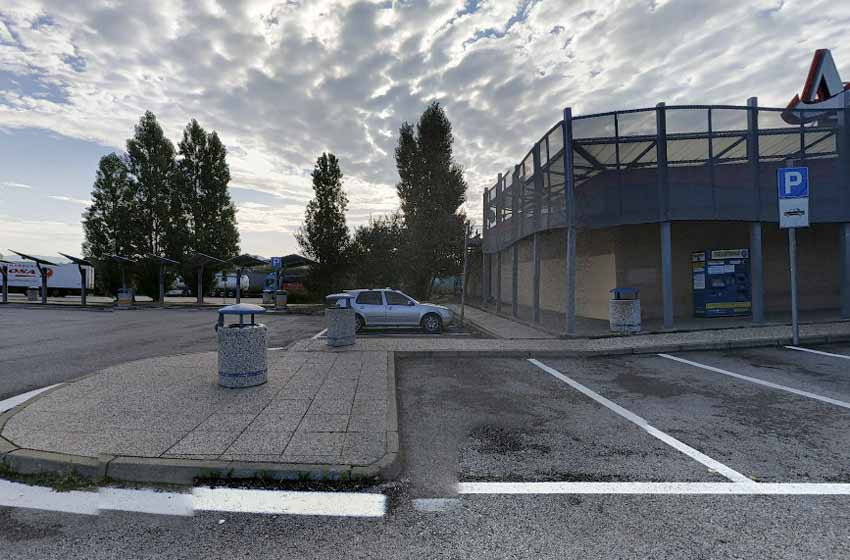 Badia al pino est km 362 a1 milano-napoli
