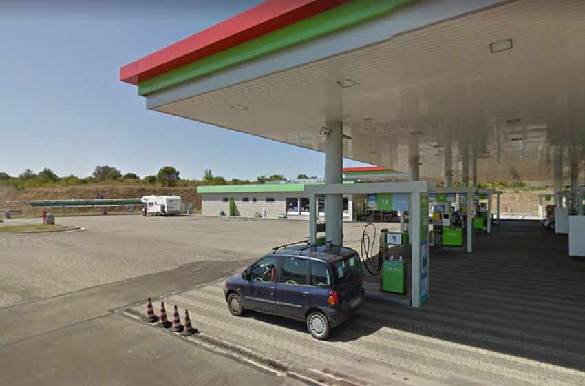 Badia al pino ovest km 362 a1 milano-napoli
