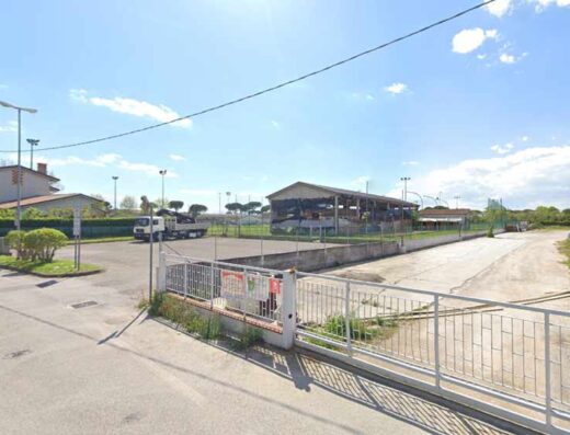 AREA SOSTA CAMPER BAGNACAVALLO