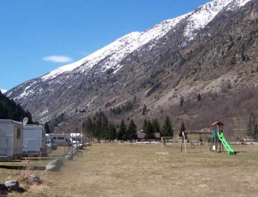 AREA SOSTA VINADIO