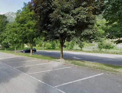 AREA SOSTA CAMPER 2 BAGOLINO