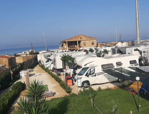 BAIA DORICA CAMPING VILLAGE