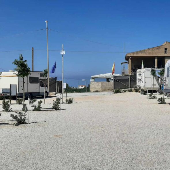 Baia dorica camping village