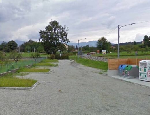 AREA SOSTA CAMPER BAIRO