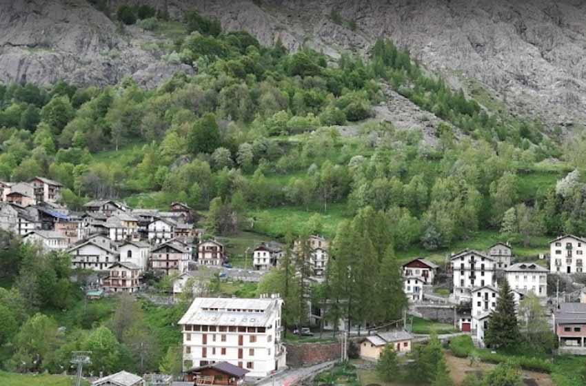 Sosta coassolo torinese
