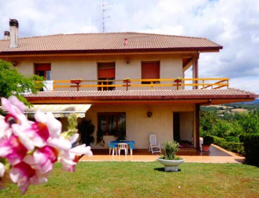 B&B VALLECHIARA