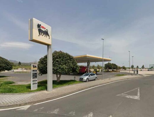 AREA SERVIZIO BELPASSO