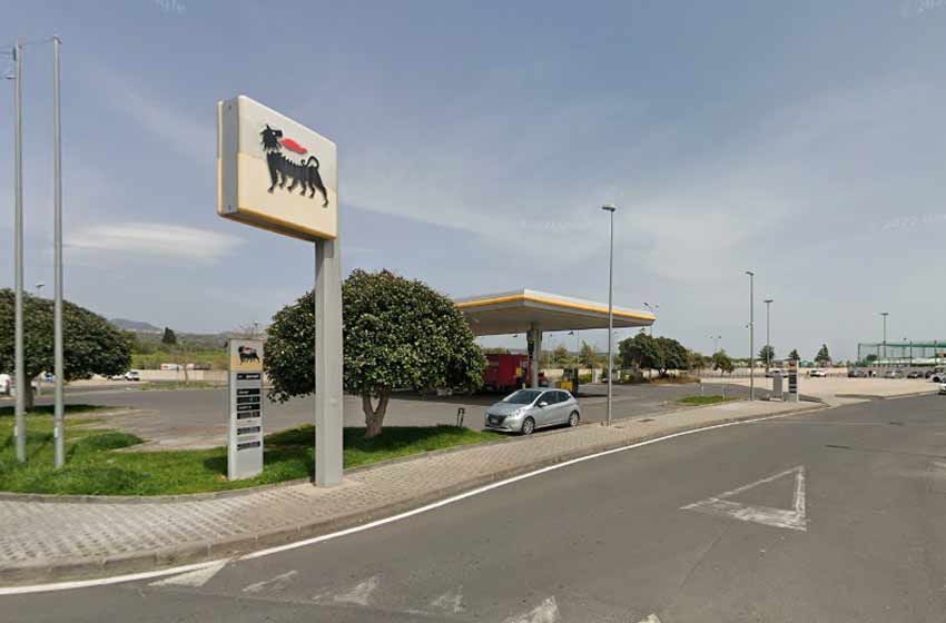 Area servizio belpasso