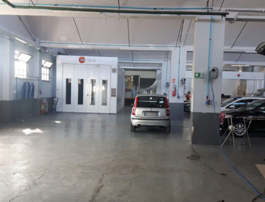 CARROZZERIA B.F.