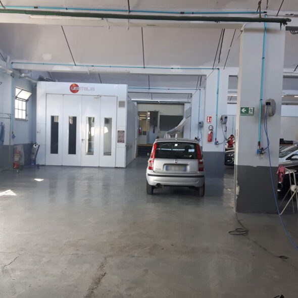 Carrozzeria b.f.