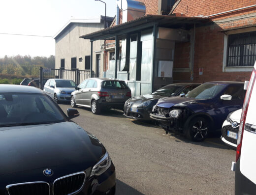 CARROZZERIA B.F.