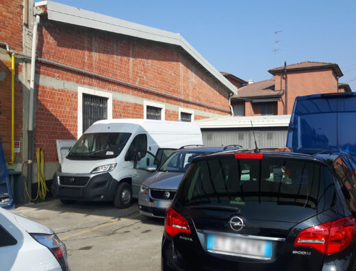 CARROZZERIA B.F.