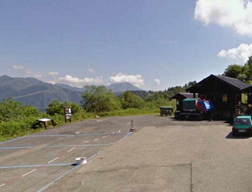 AREA SOSTA CAMPER OASI ZEGNA