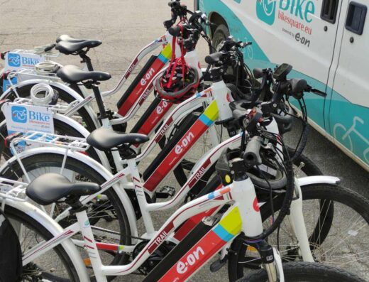 BIKESQUARE