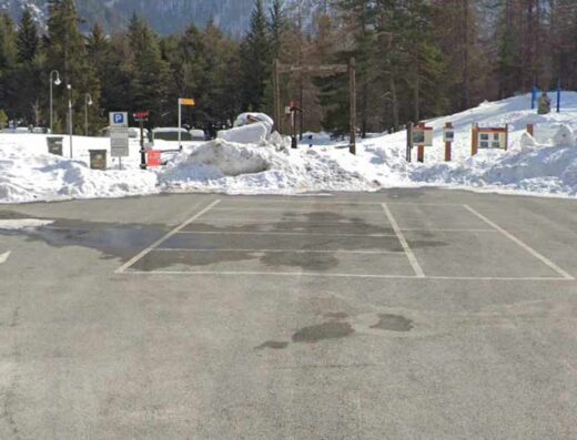 AREA SOSTA CAMPER LAC LEXERT