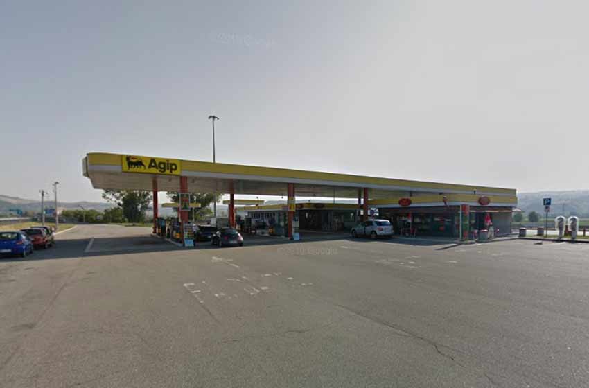 Bisignano est km 215 a3 napoli-reggio calabria