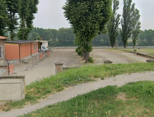AREA SOSTA CAMPER RIVER PASSION – BORETTO
