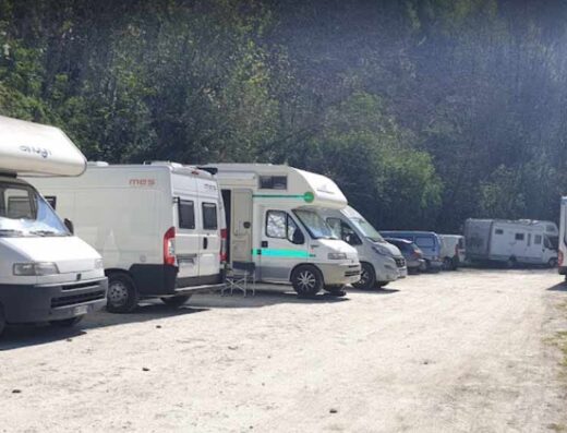 AREA SOSTA CAMPER SAN MARINO P13