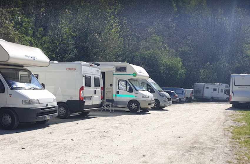 Area sosta camper san marino - p13