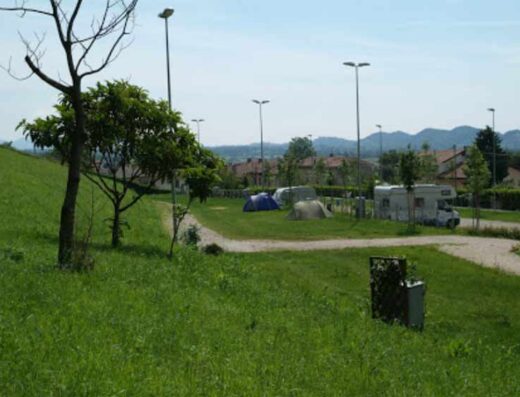CAMPING SANTAFELICITA