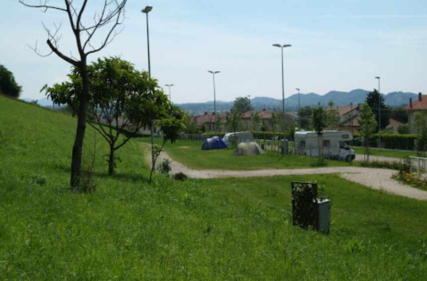 Camping santafelicita