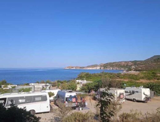 AREA SOSTA CAMPER DI S’ABBA DRUCHE