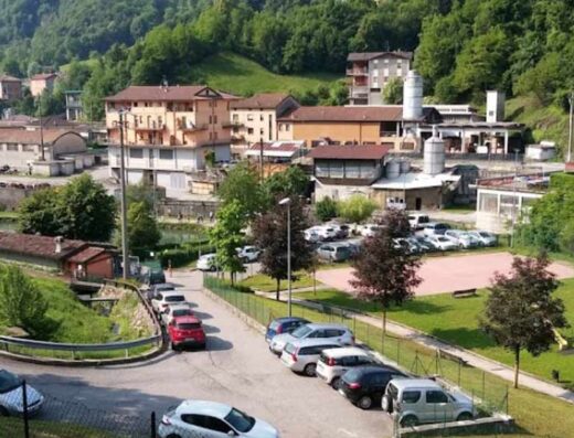 AREA SOSTA CAMPER COMUNALE BREMBILLA