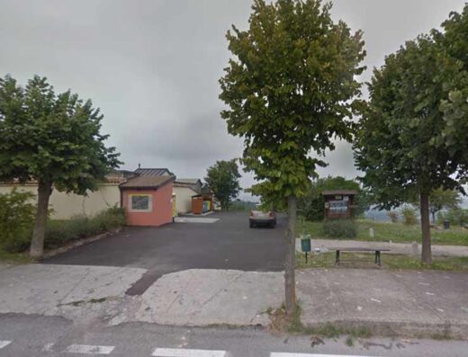 AREA SOSTA CAMPER BRIAGLIA